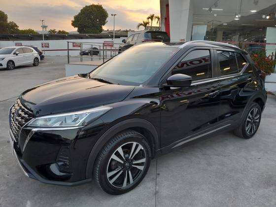 NISSAN KICKS 1.6 16V FLEXSTART ADVANCE XTRONIC
